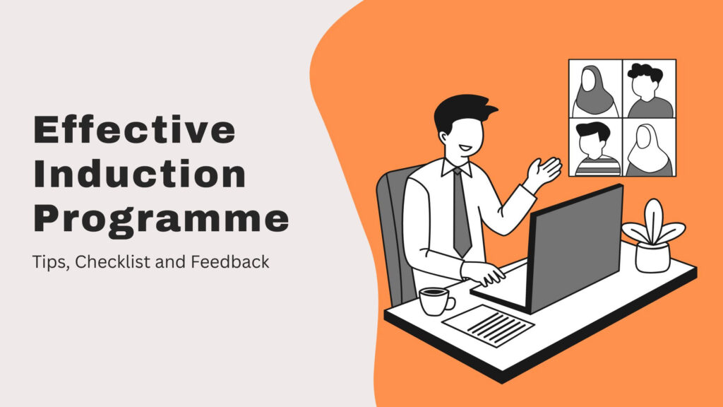 How to create Induction Programme
