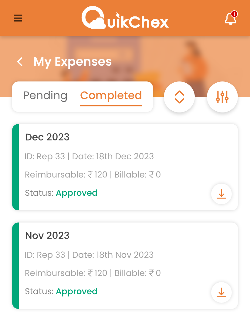Settlement & Disbursement